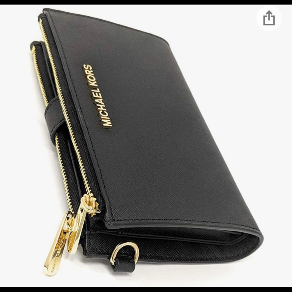 Michael Kors phone wallet